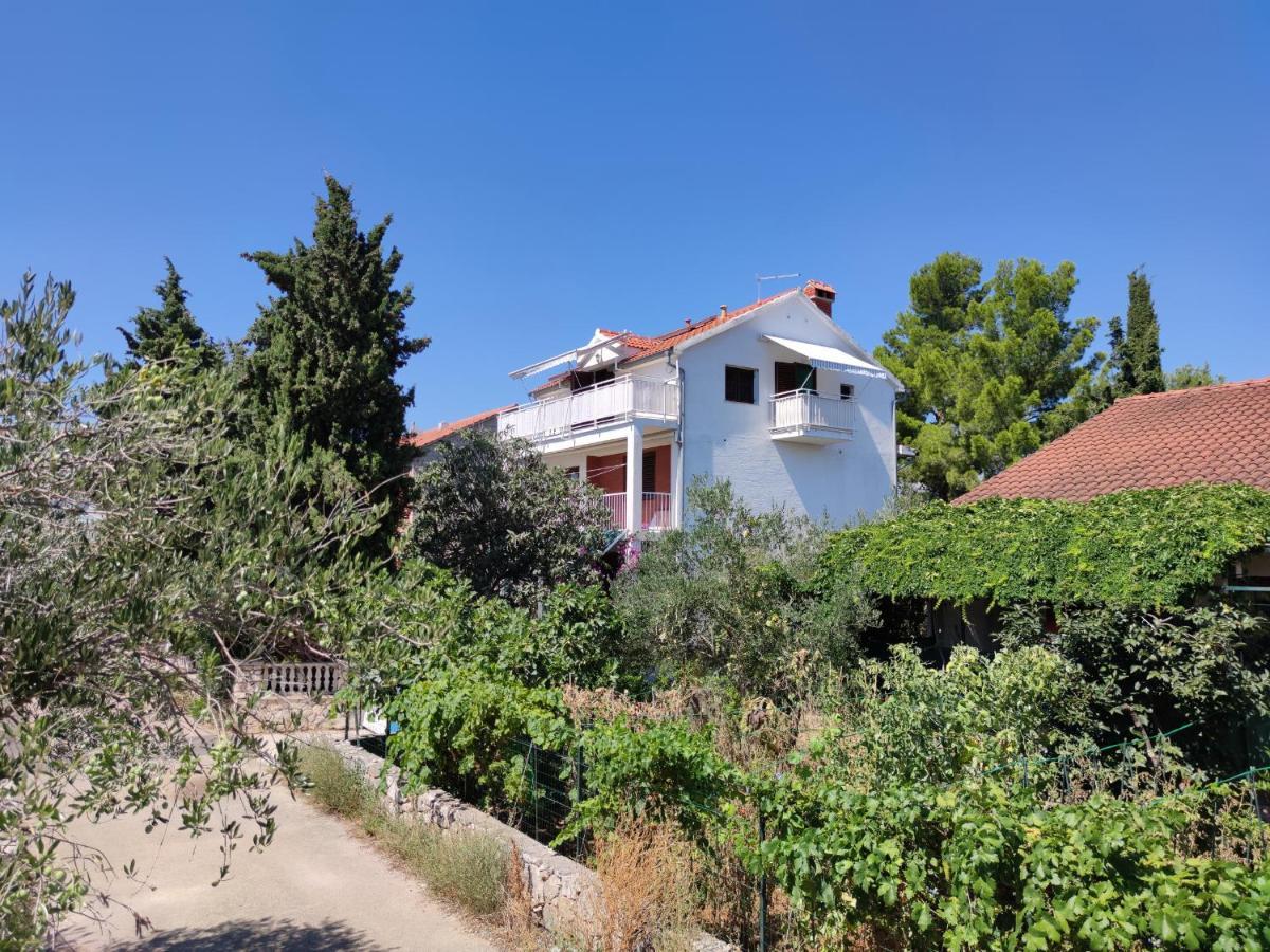 Apartments Vodice Srima Zewnętrze zdjęcie